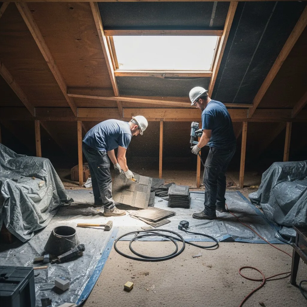 Roofing in Monterey Park, CA
